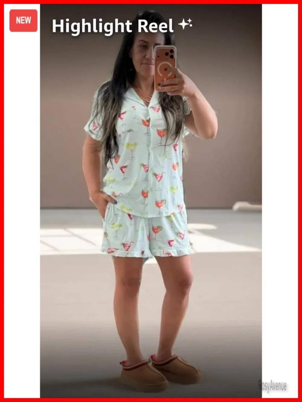 Button Down Pajama Set Ruffle Short Sleeve Lounge Set Sleepwear